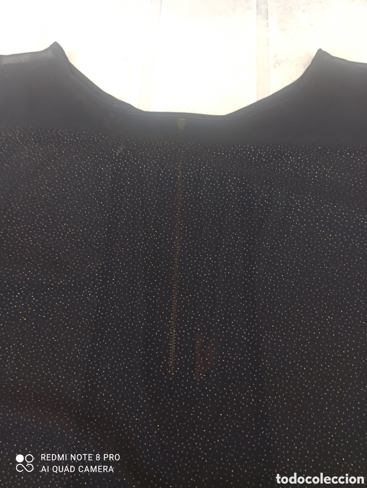 Vintage: Blusa o blus&oacute;n sin estrenar. Mango - Foto 14
