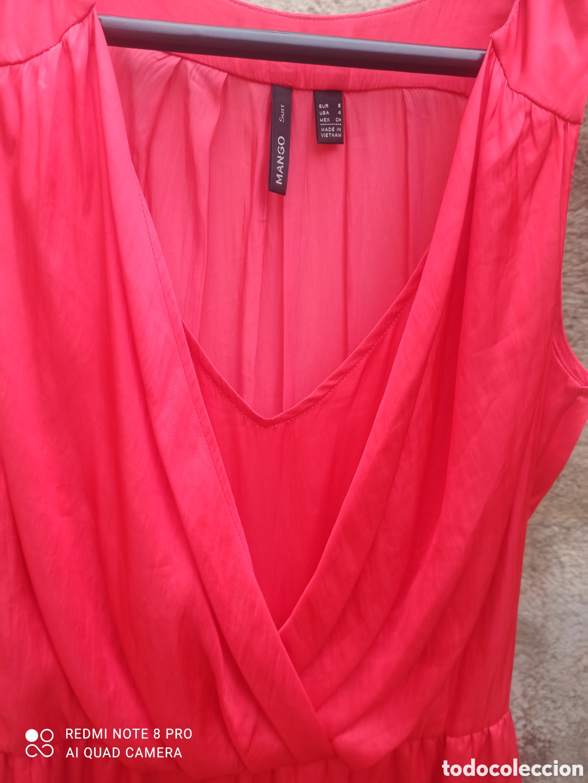 Vintage: Vestido Mango, sin estrenar - Foto 2