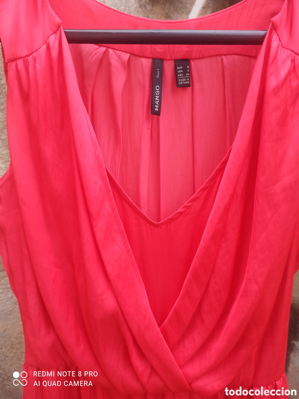 Vintage: Vestido Mango, sin estrenar - Foto 4