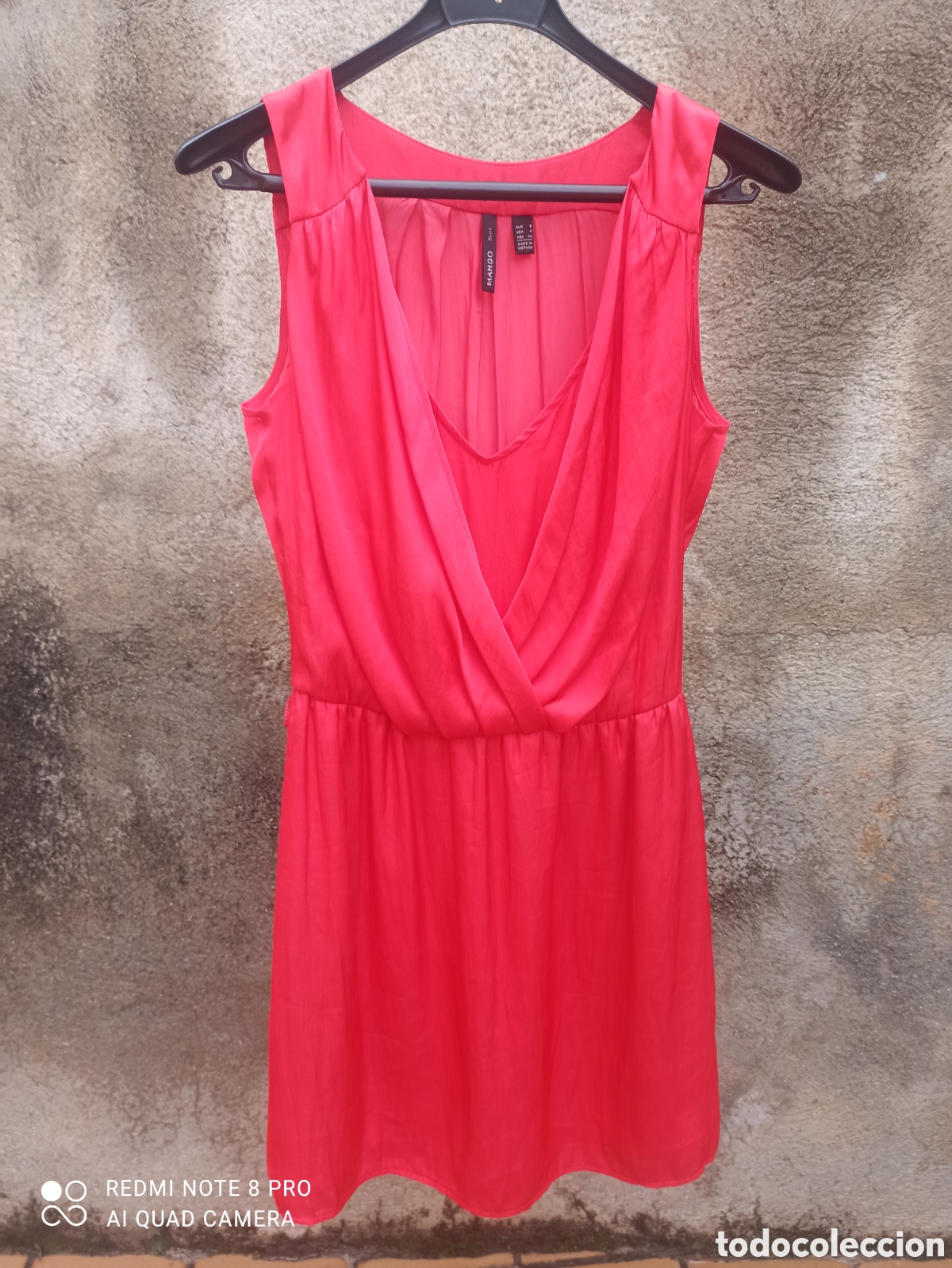 Vintage: Vestido Mango, sin estrenar - Foto 5