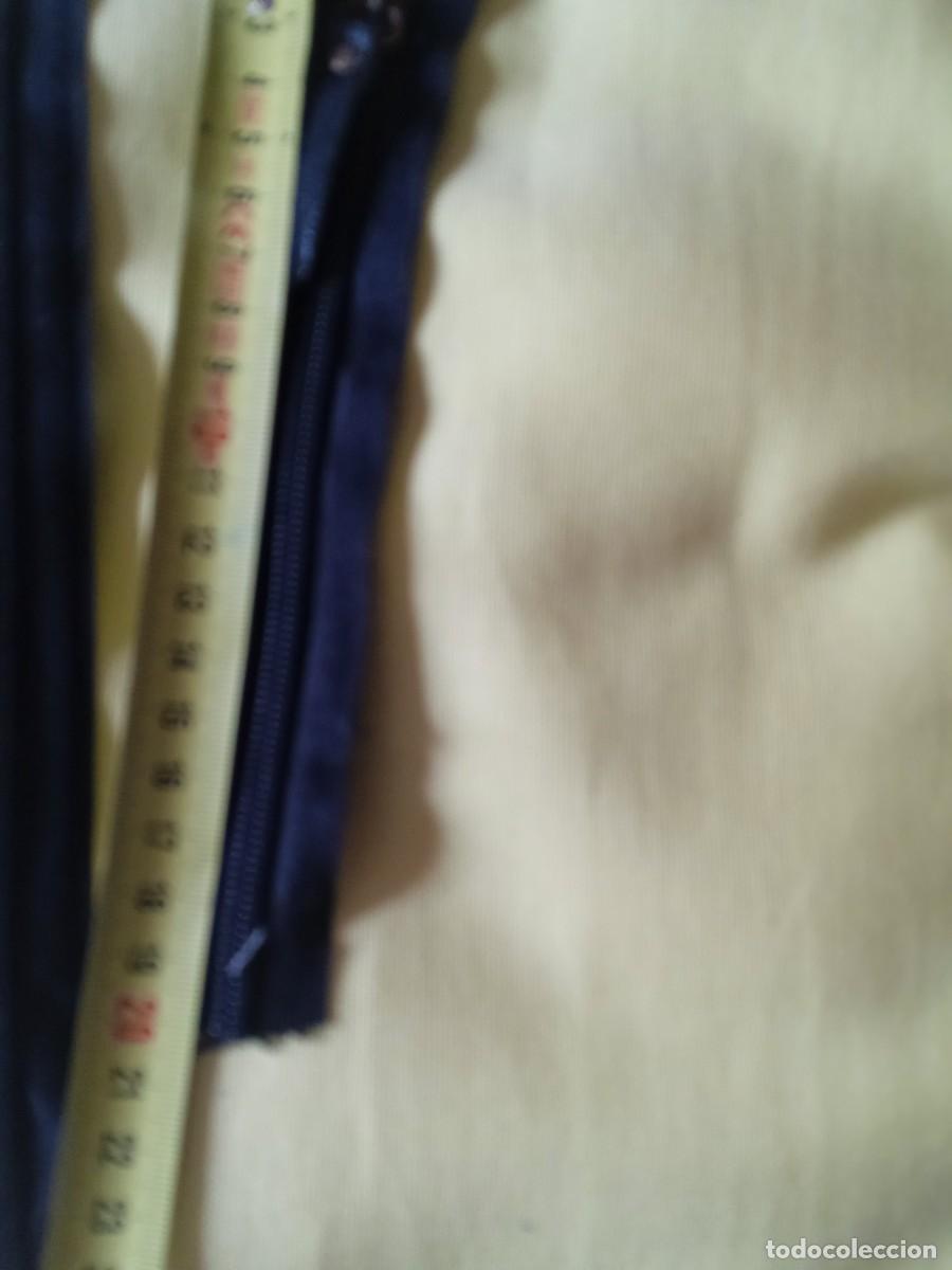 Vintage: LOTE 5 CREMALLERAS NEGRAS - Foto 5