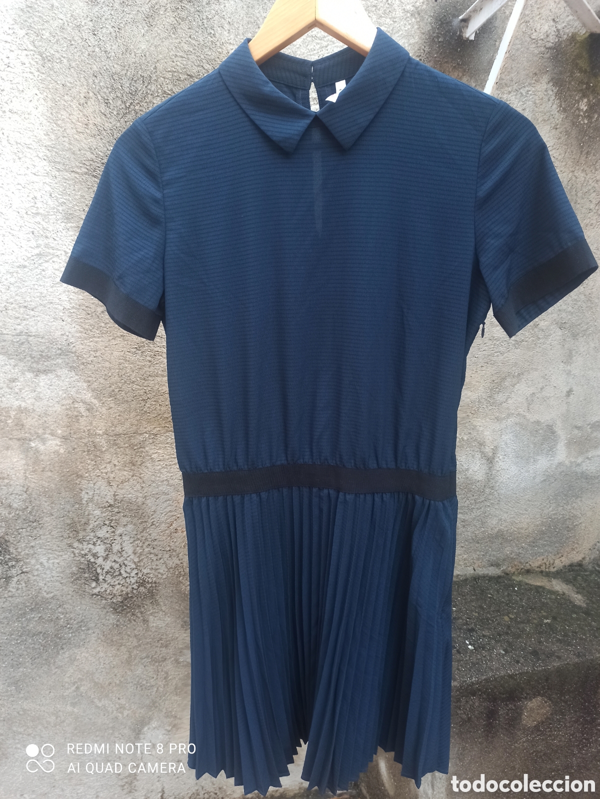 Vintage: Espectacular vestido I. Code, sin estrenar - Foto 3