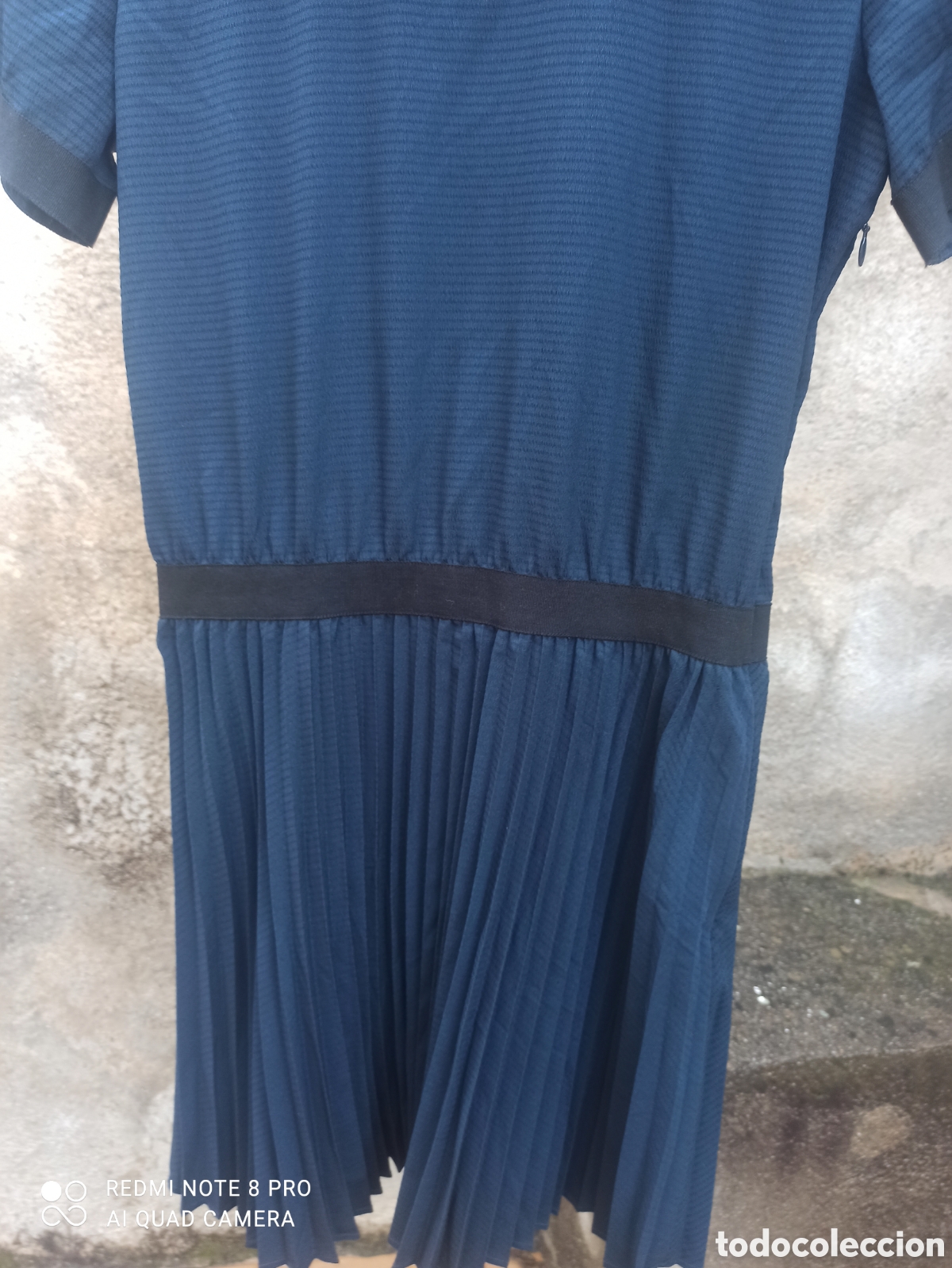Vintage: Espectacular vestido I. Code, sin estrenar - Foto 5