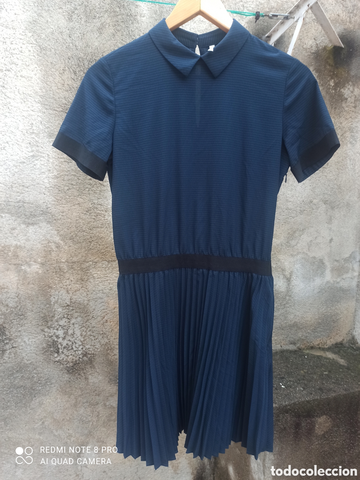 Vintage: Espectacular vestido I. Code, sin estrenar - Foto 1