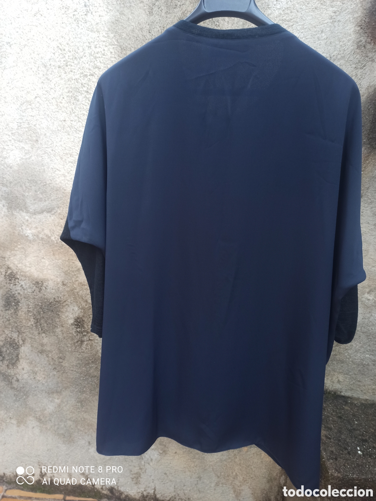 Vintage: Blusa o blus&oacute;n Georges Rech, sin estrenar - Foto 2