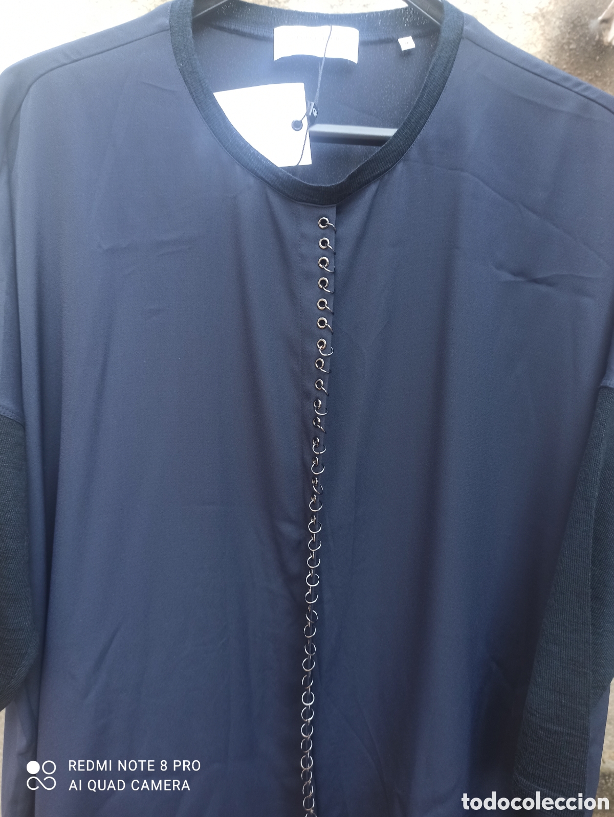 Vintage: Blusa o blus&oacute;n Georges Rech, sin estrenar - Foto 4