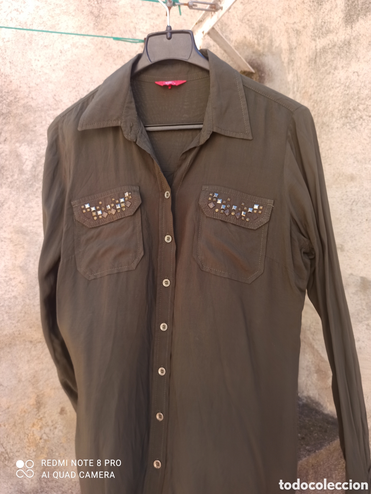 Vintage: Camisa edc, impecable - Foto 3