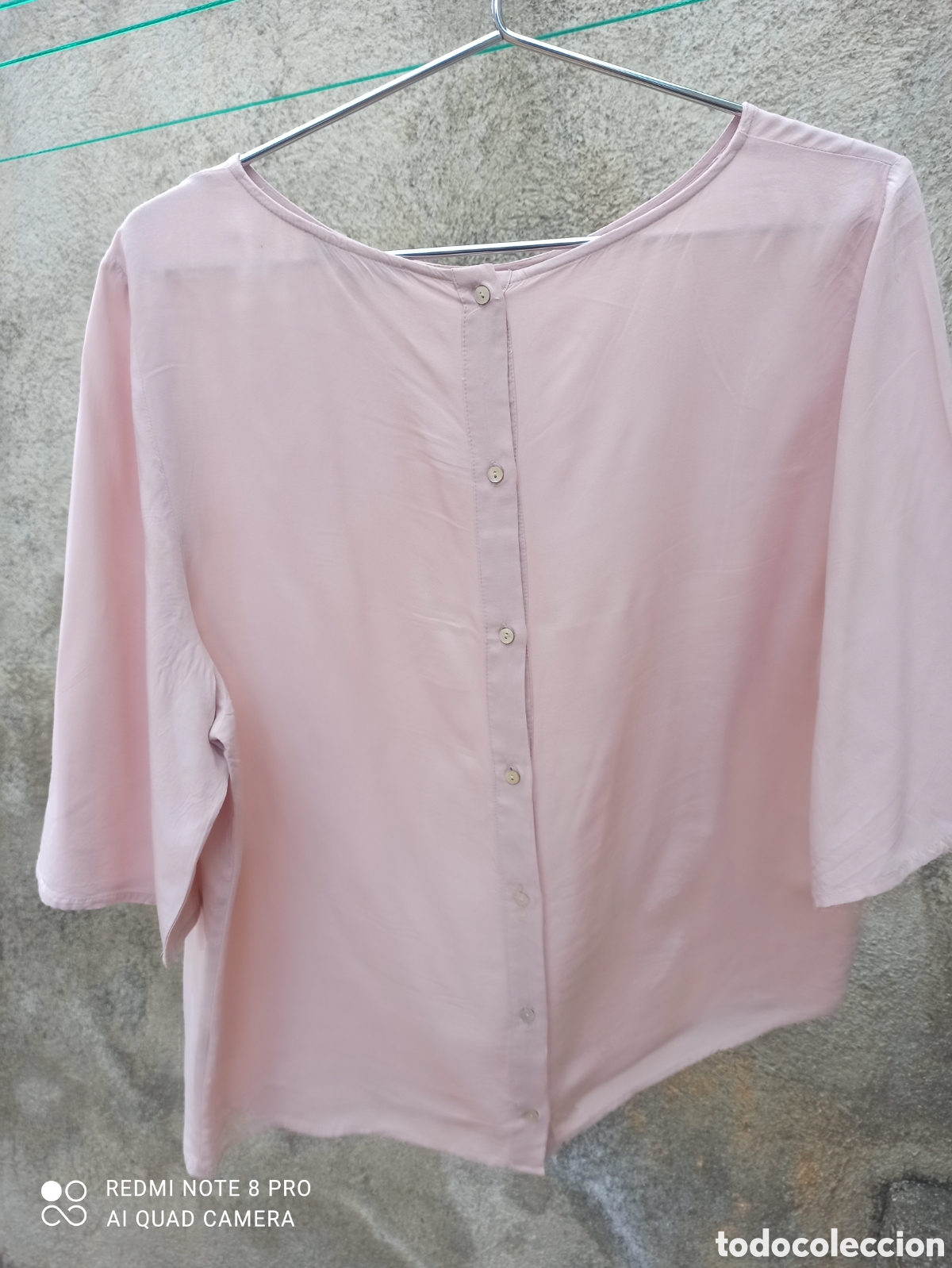 Vintage: Blusa Esprit, impecable - Foto 3