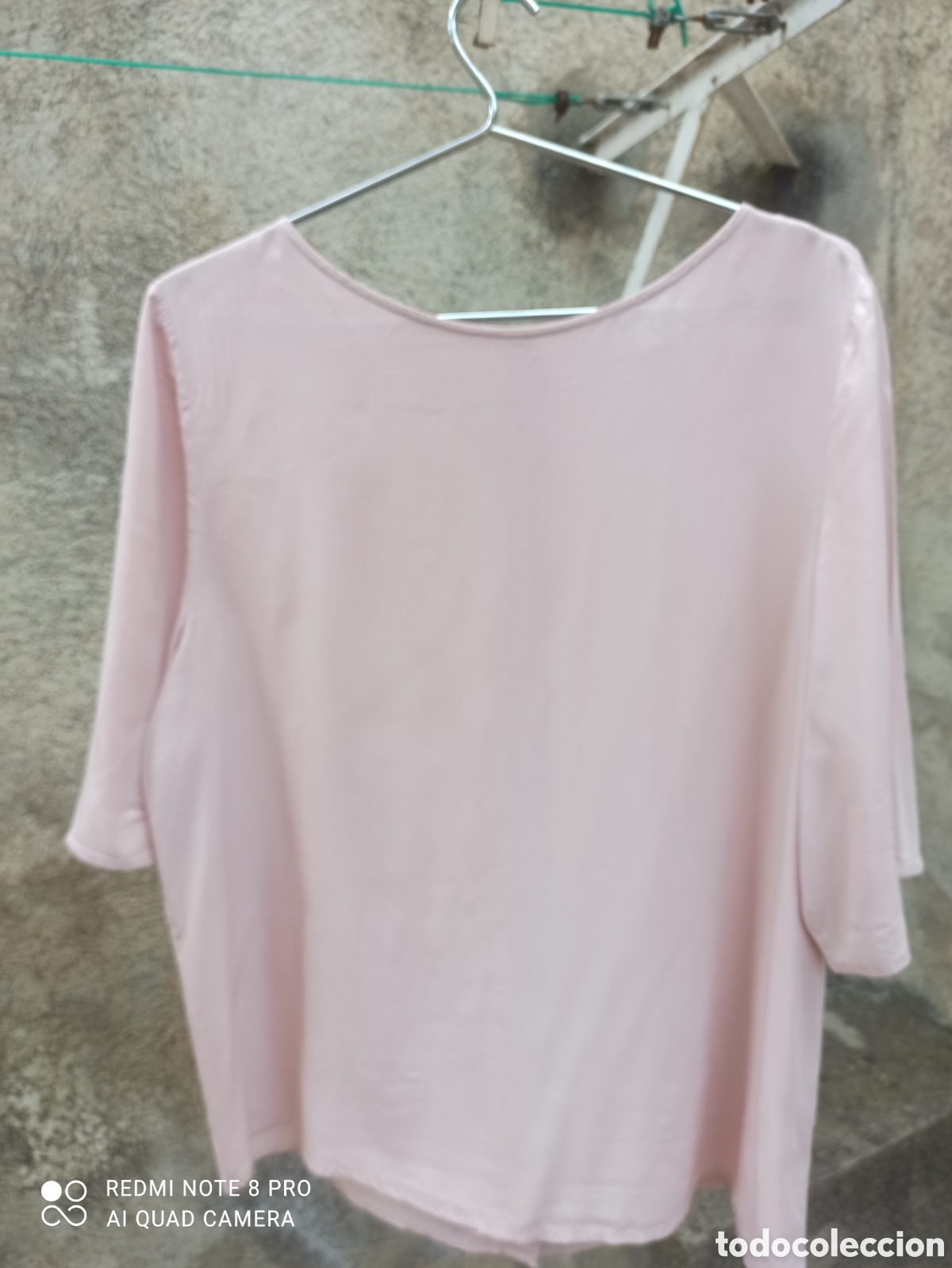 Vintage: Blusa Esprit, impecable - Foto 4