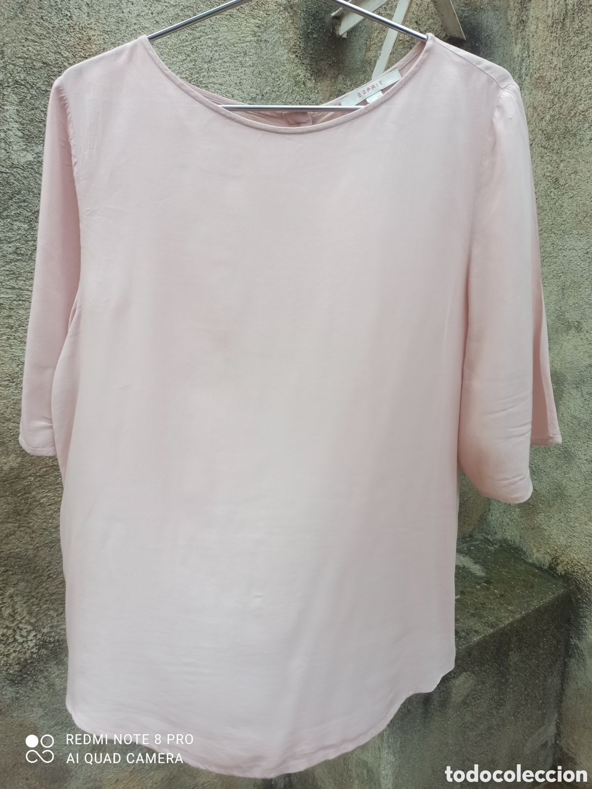 Vintage: Blusa Esprit, impecable - Foto 5