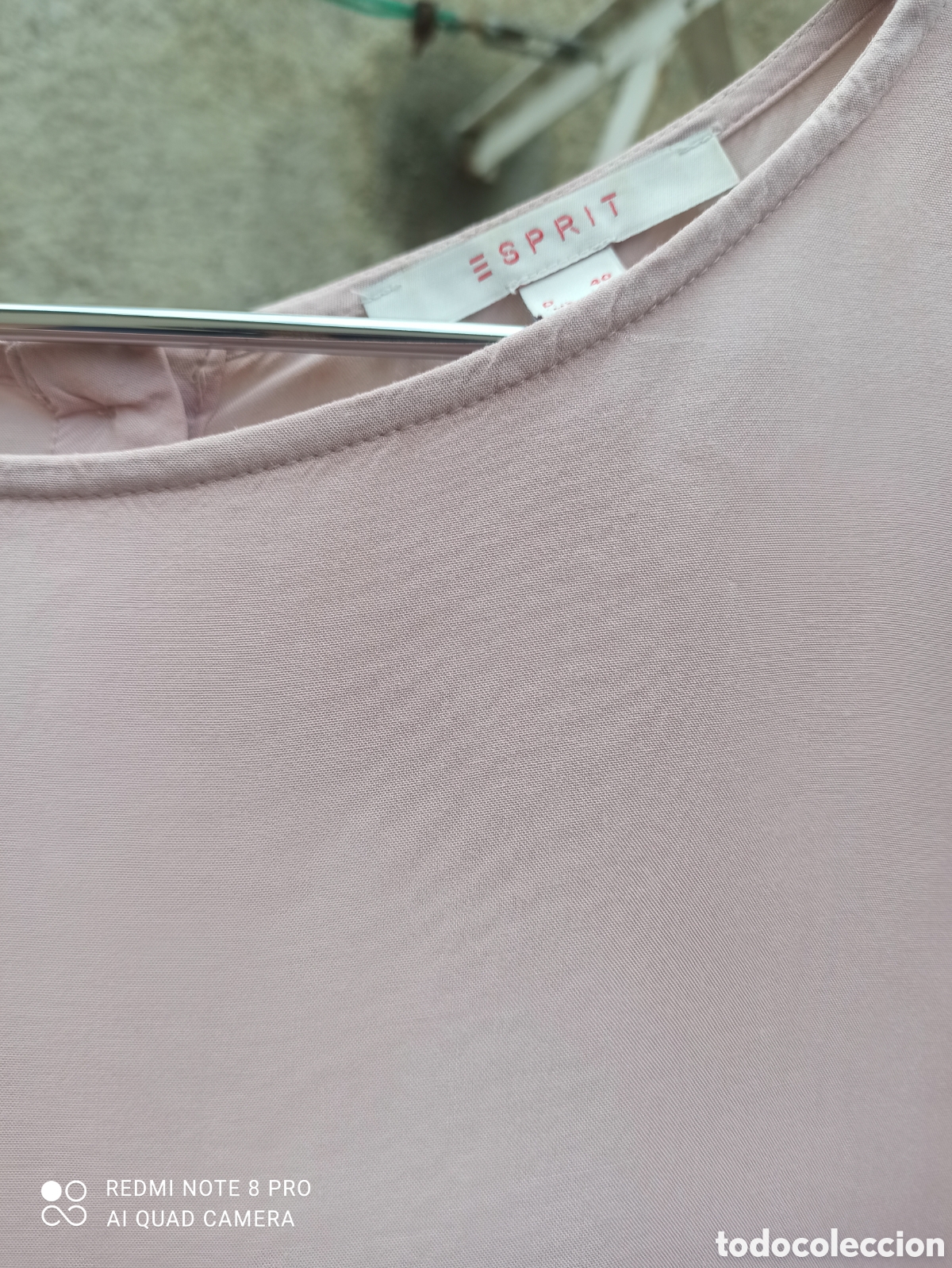 Vintage: Blusa Esprit, impecable - Foto 6
