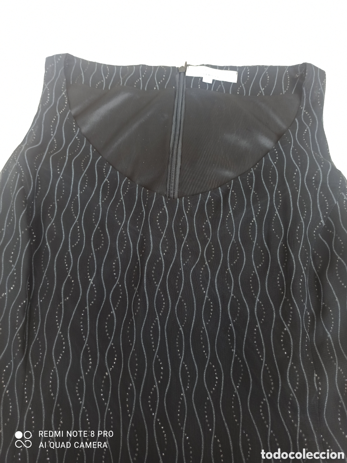 Vintage: Vestido Cedosce C2C, impecable - Foto 2