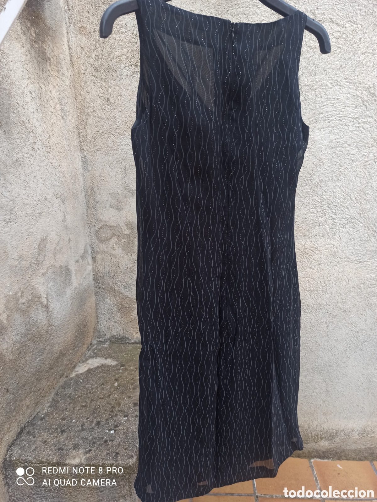 Vintage: Vestido Cedosce C2C, impecable - Foto 4