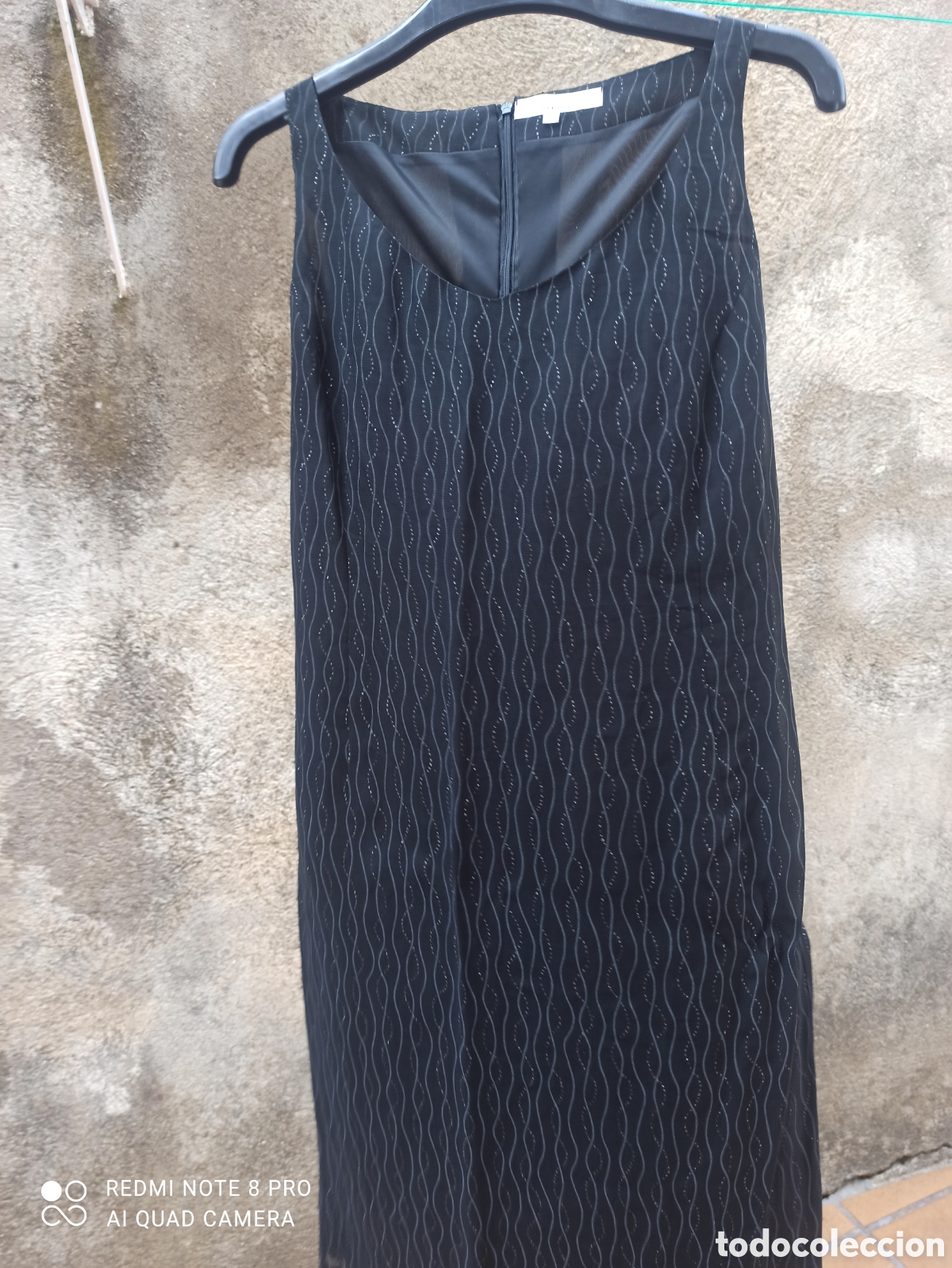 Vintage: Vestido Cedosce C2C, impecable - Foto 5