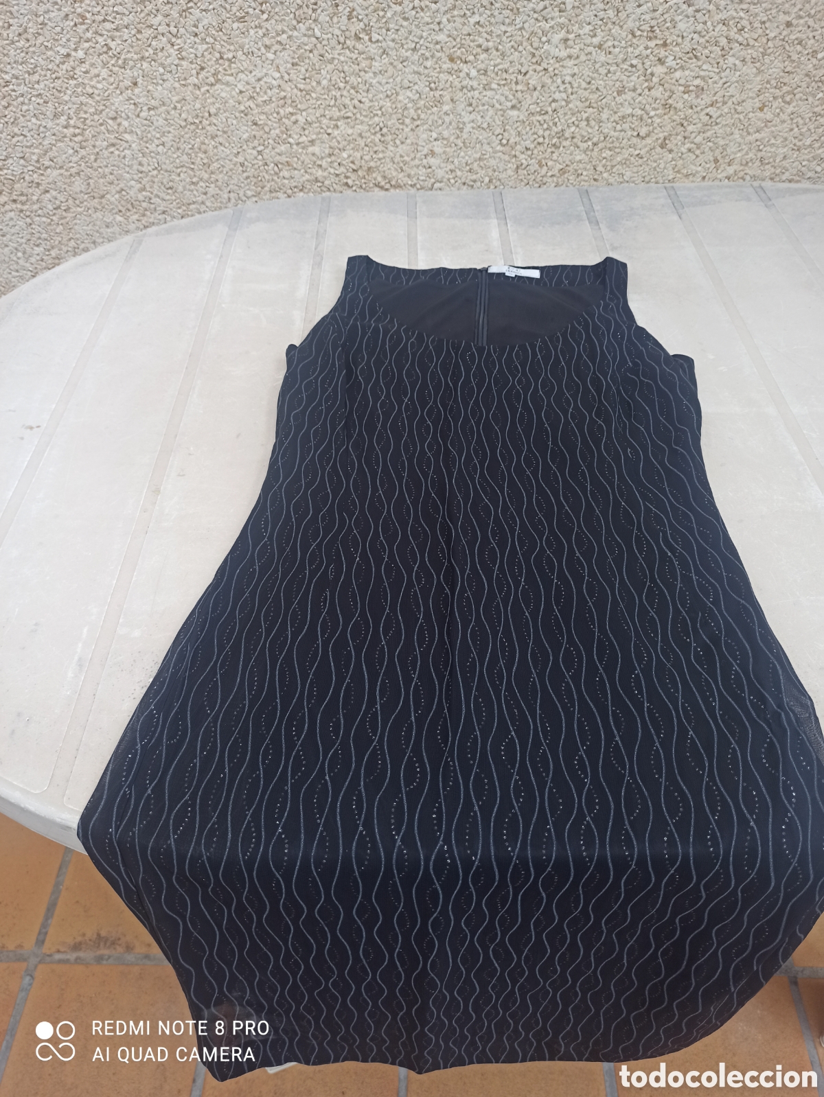 Vintage: Vestido Cedosce C2C, impecable - Foto 6