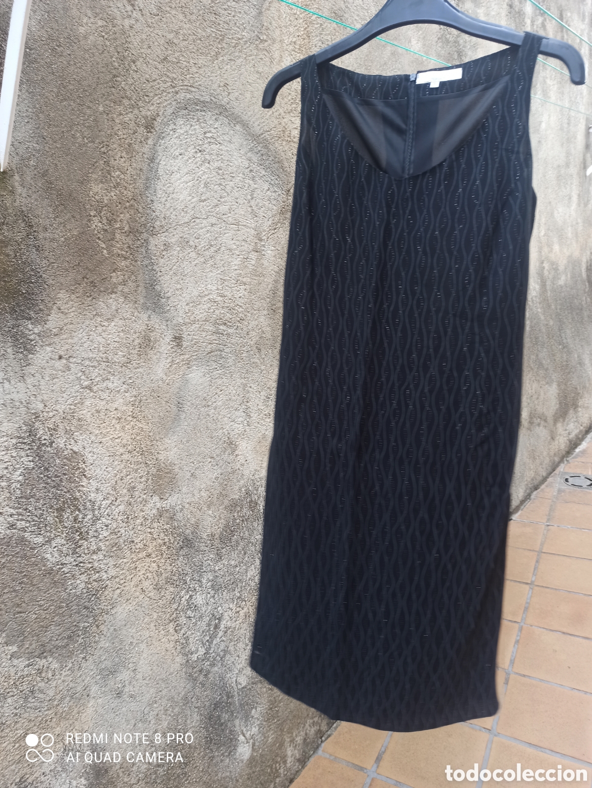 Vintage: Vestido Cedosce C2C, impecable - Foto 7