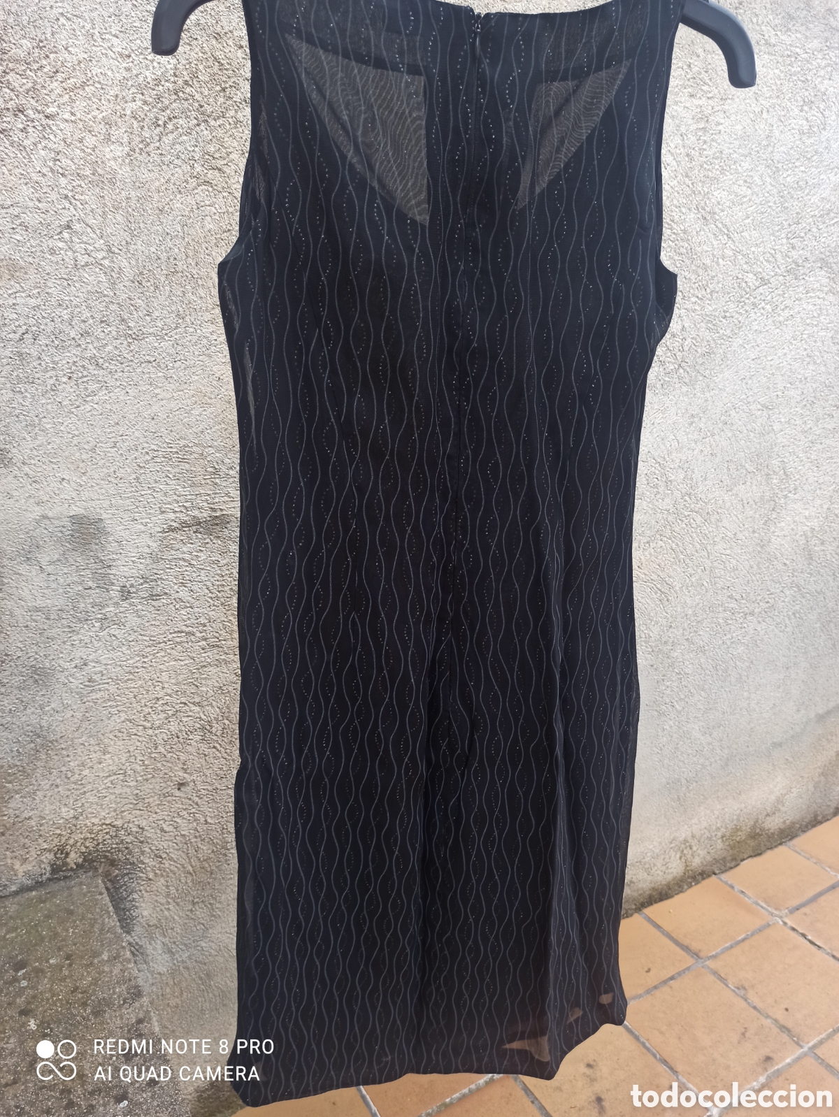 Vintage: Vestido Cedosce C2C, impecable - Foto 8