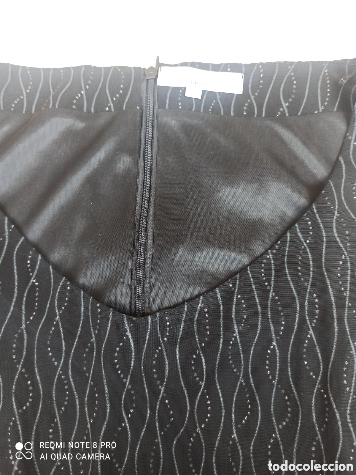 Vintage: Vestido Cedosce C2C, impecable - Foto 1