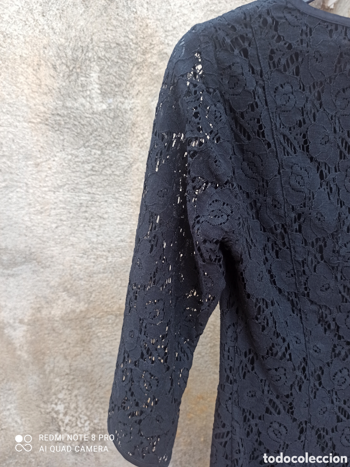 Vintage: Vestido Massimo Dutti, impecable - Foto 7