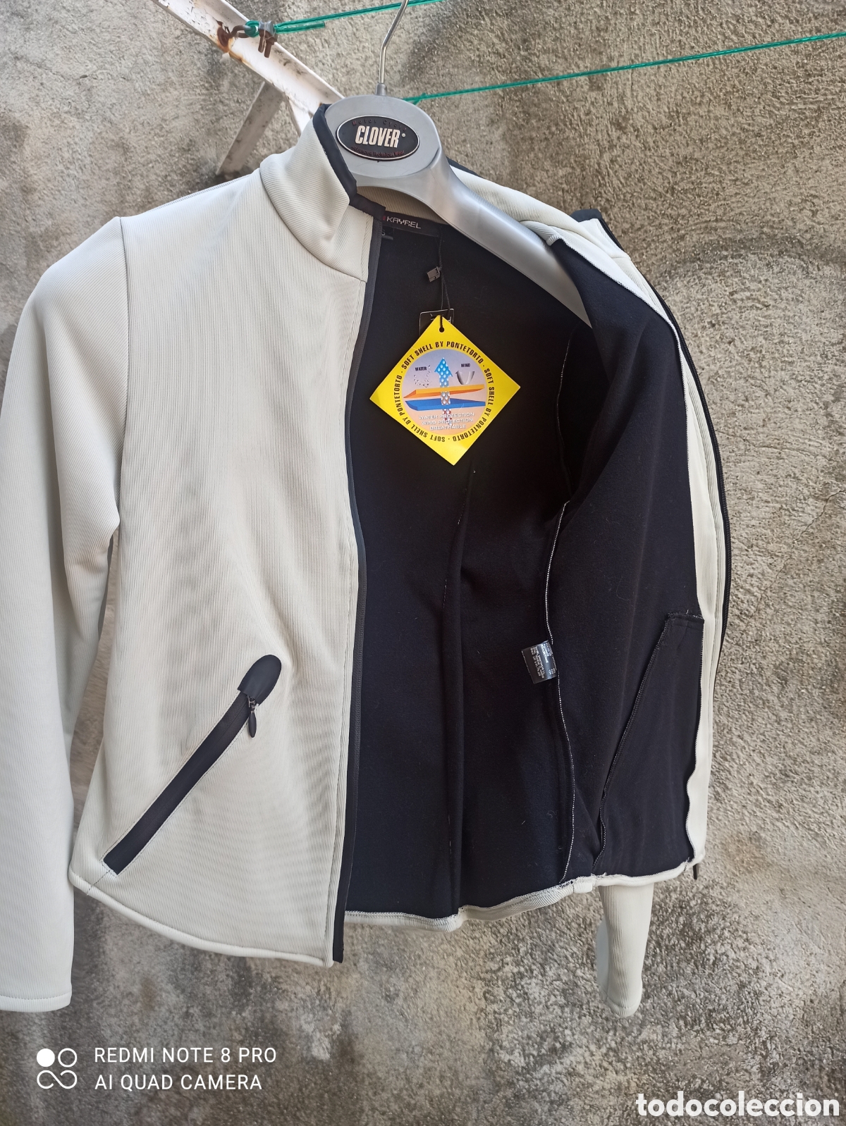 Vintage: Chaqueta Kayrel, sin estrenar - Foto 5