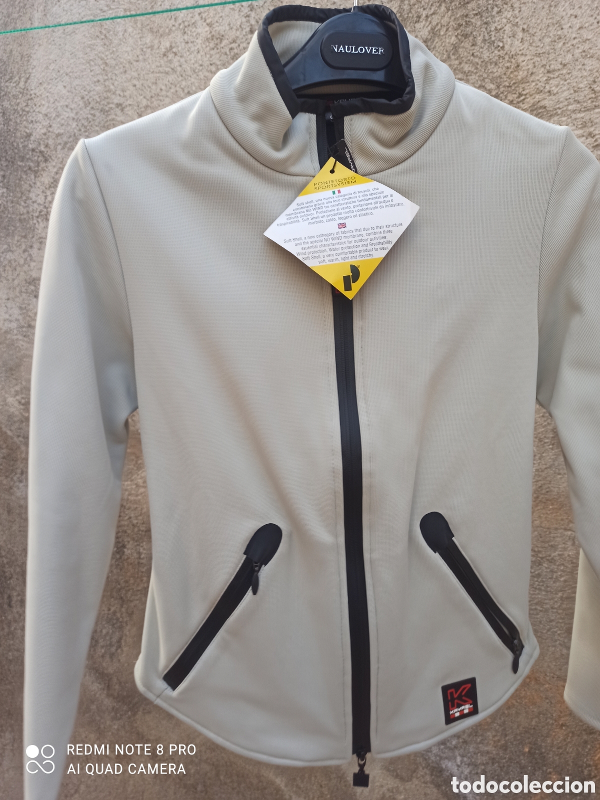 Vintage: Chaqueta Kayrel, sin estrenar - Foto 9