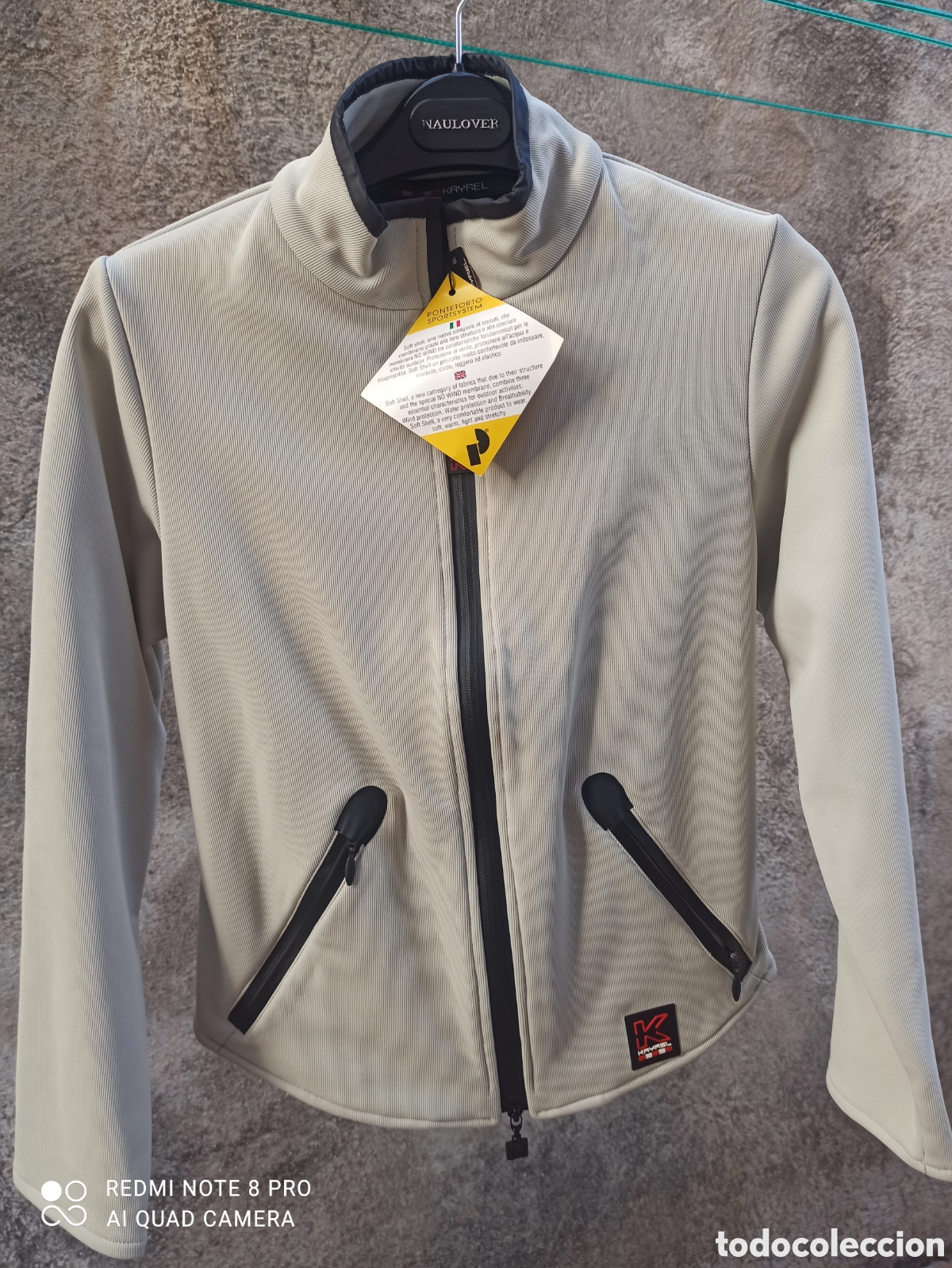 Vintage: Chaqueta Kayrel, sin estrenar - Foto 11