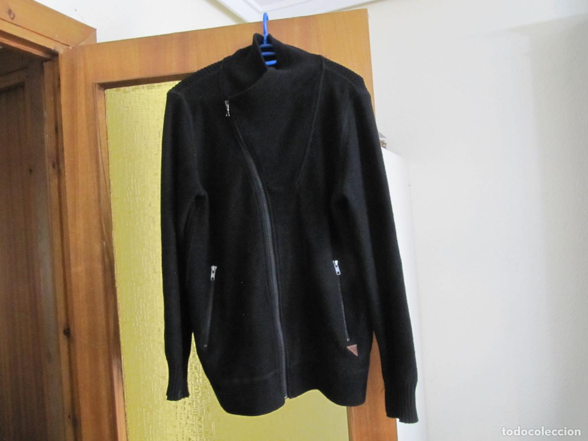 Vintage: JERSEY GUESS BLACK TALLA M - Foto 1