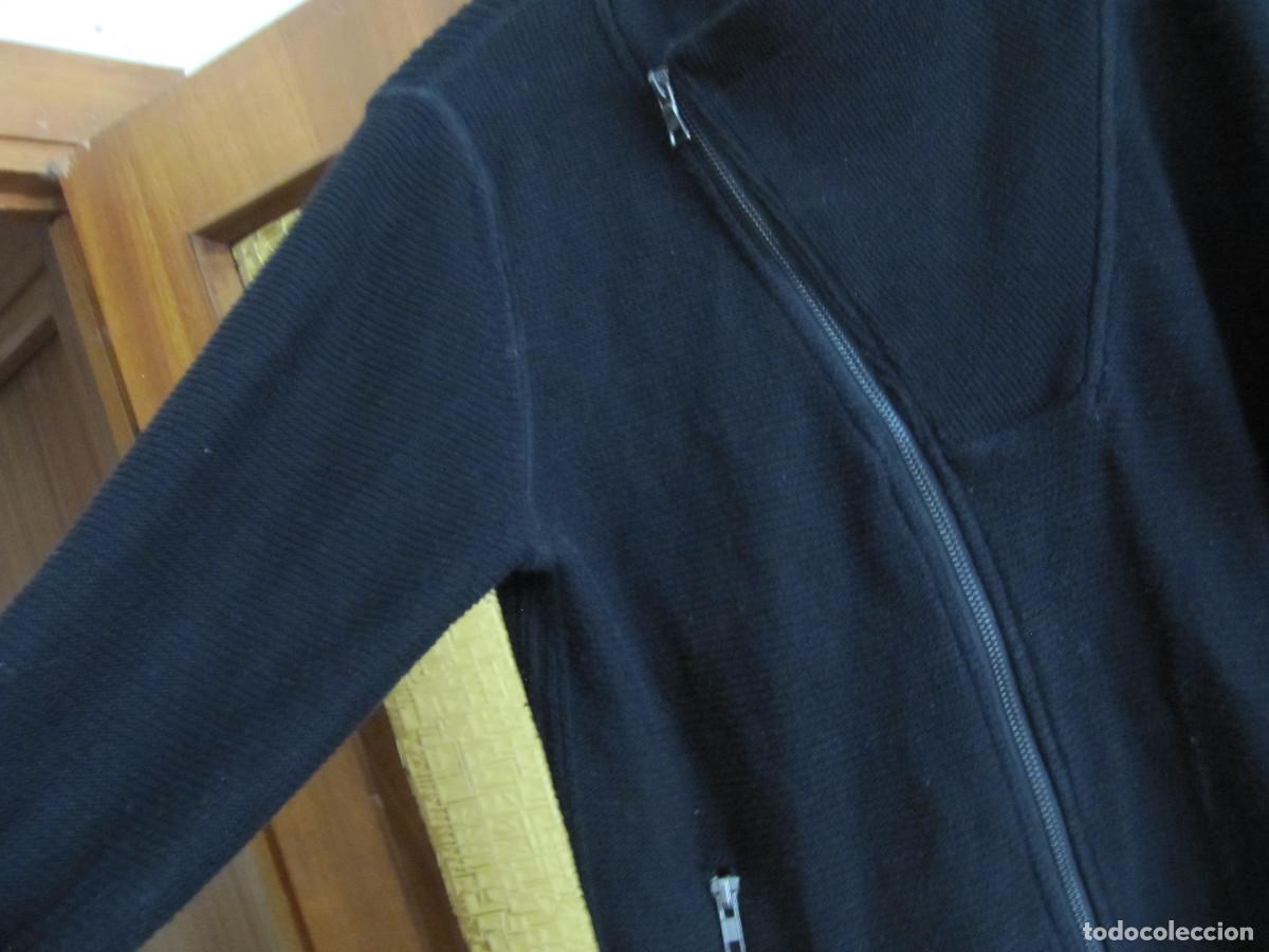 Vintage: JERSEY GUESS BLACK TALLA M - Foto 6