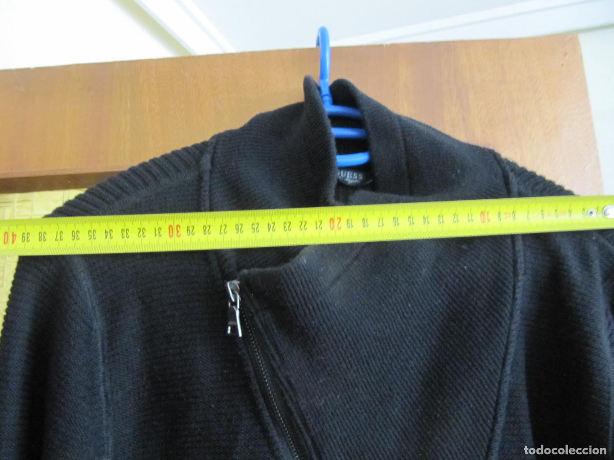Vintage: JERSEY GUESS BLACK TALLA M - Foto 9
