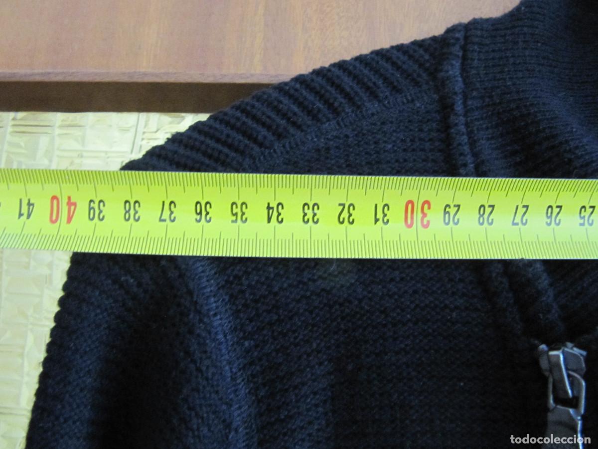Vintage: JERSEY GUESS BLACK TALLA M - Foto 10