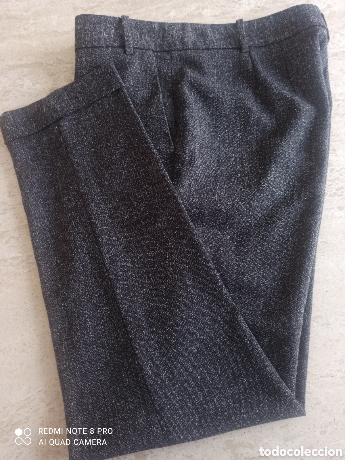 Vintage: Pantalones Zara Basic, impecables - Foto 4
