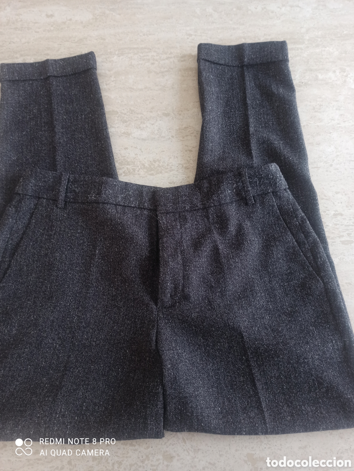 Vintage: Pantalones Zara Basic, impecables - Foto 6