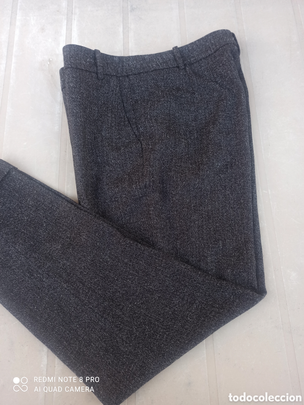 Vintage: Pantalones Zara Basic, impecables - Foto 9