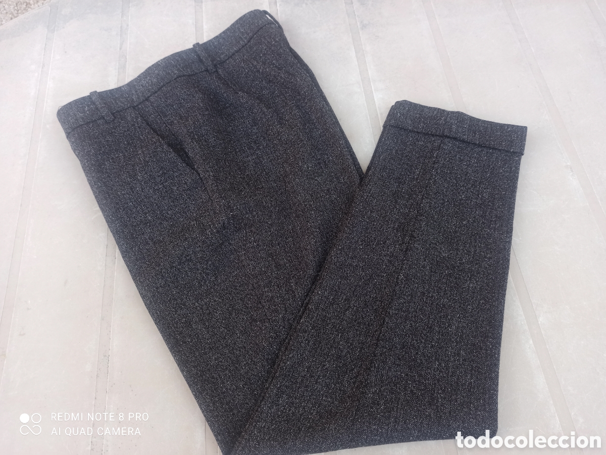 Vintage: Pantalones Zara Basic, impecables - Foto 1