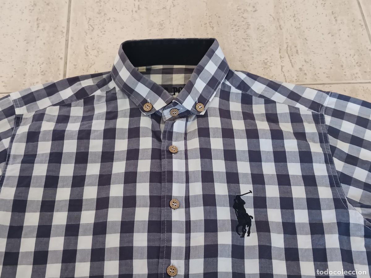 Vintage: CAMISA US POLO TALLA S - Foto 1