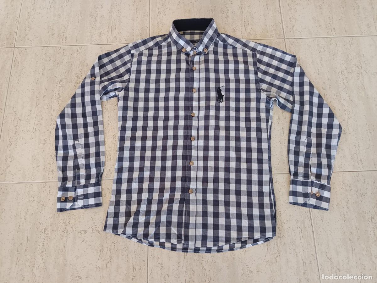 Vintage: CAMISA US POLO TALLA S - Foto 2
