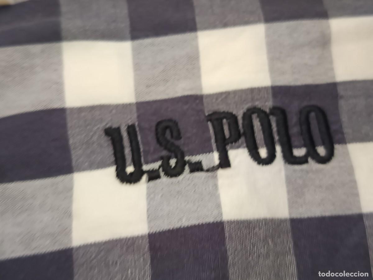 Vintage: CAMISA US POLO TALLA S - Foto 3