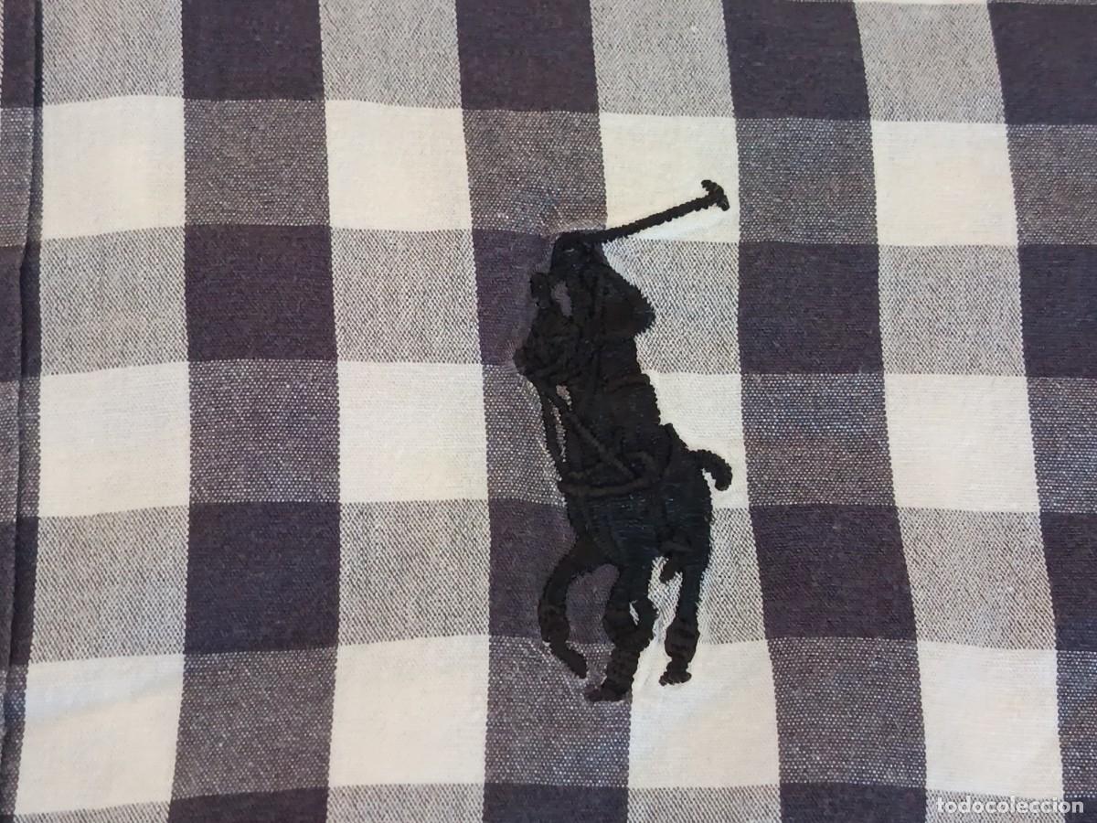 Vintage: CAMISA US POLO TALLA S - Foto 4