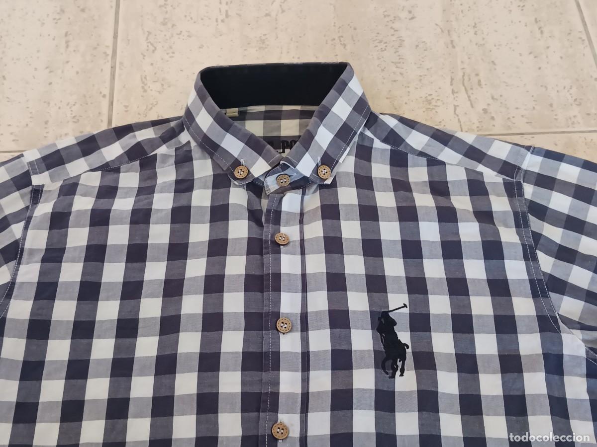 Vintage: CAMISA US POLO TALLA S - Foto 10