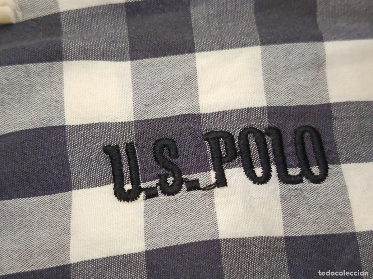 Vintage: CAMISA US POLO TALLA S - Foto 11