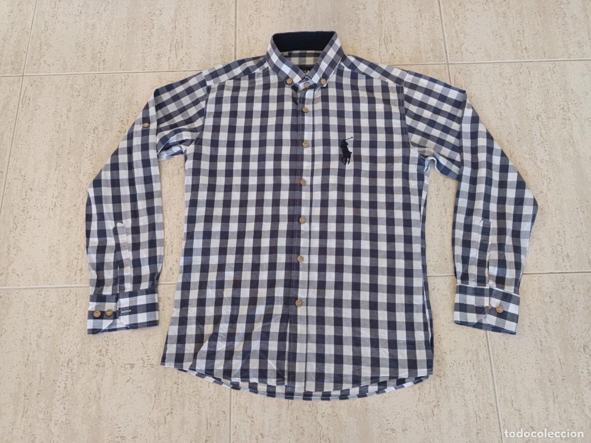 Vintage: CAMISA US POLO TALLA S - Foto 12