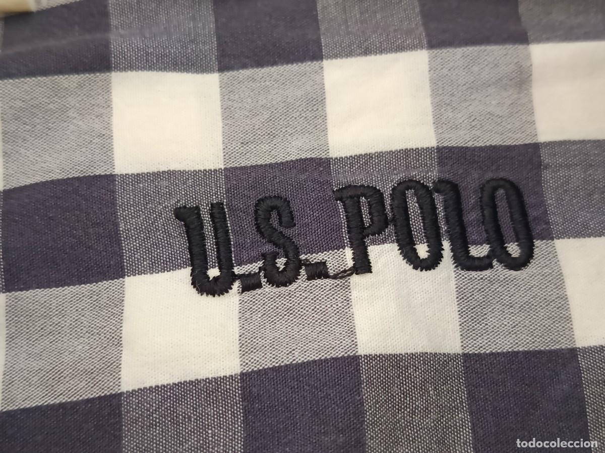 Vintage: CAMISA US POLO TALLA S - Foto 14