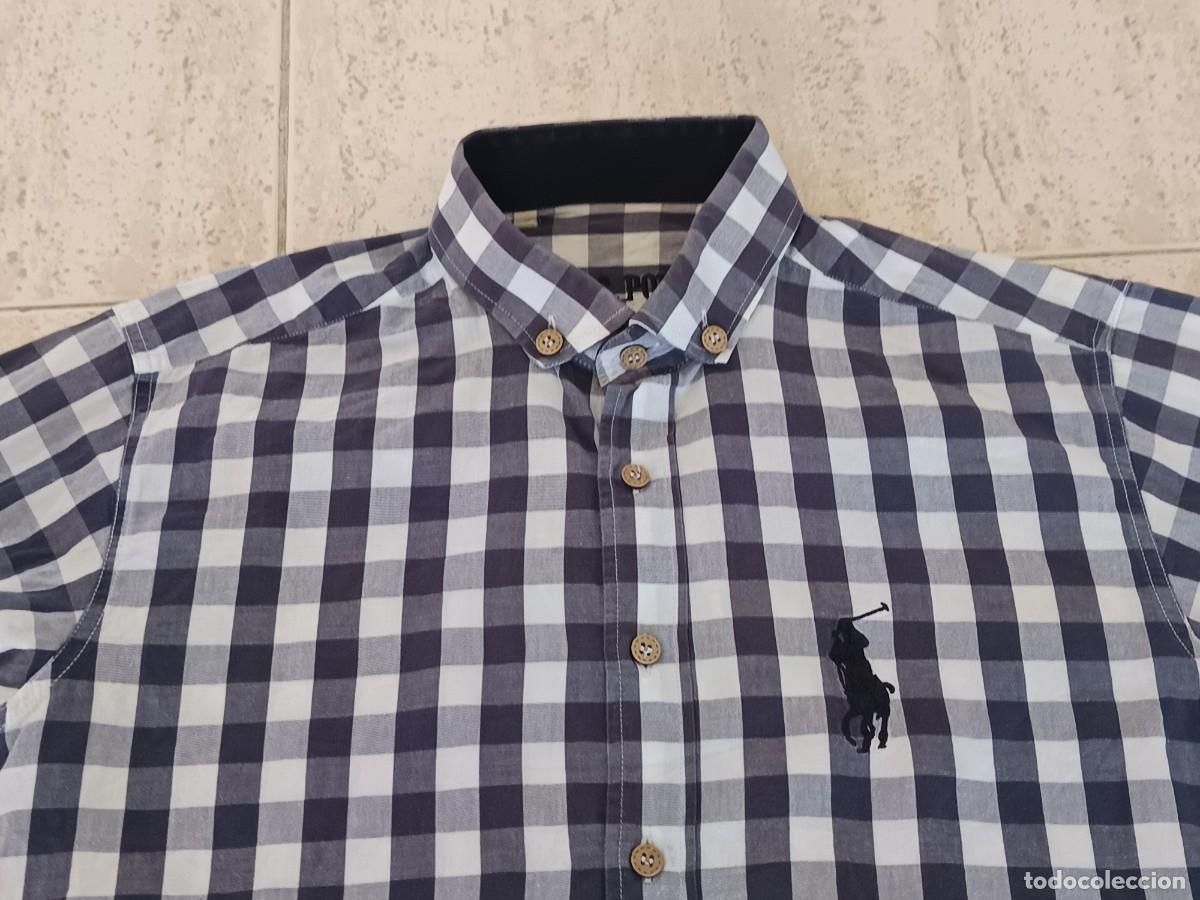 Vintage: CAMISA US POLO TALLA S - Foto 15