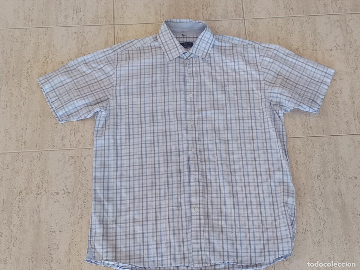 Vintage: CAMISA FRED PERRY TALLA XL - Foto 2