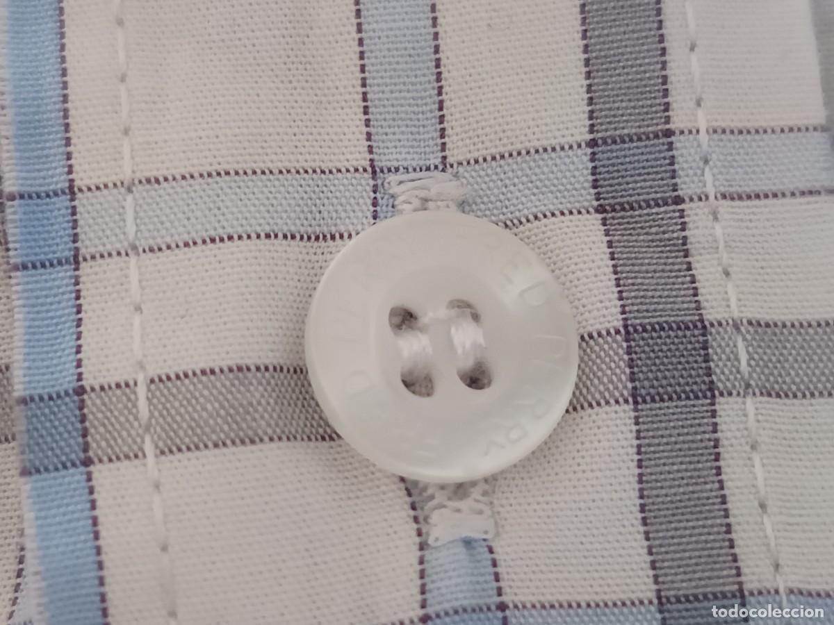 Vintage: CAMISA FRED PERRY TALLA XL - Foto 7