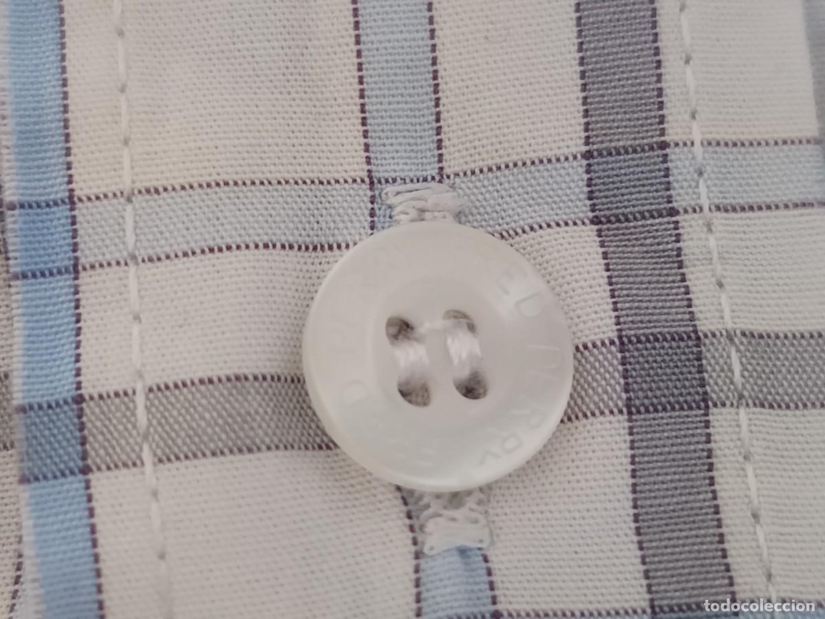 Vintage: CAMISA FRED PERRY TALLA XL - Foto 8