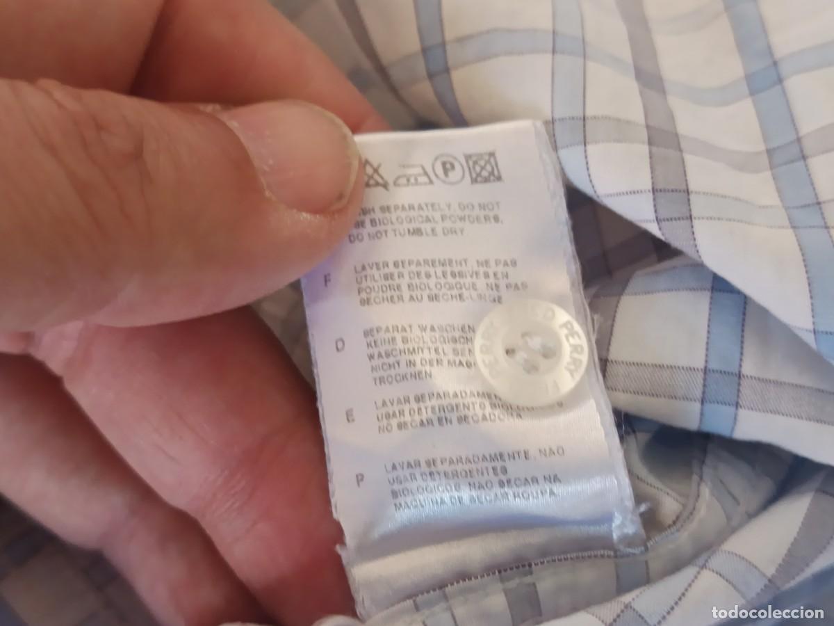 Vintage: CAMISA FRED PERRY TALLA XL - Foto 13