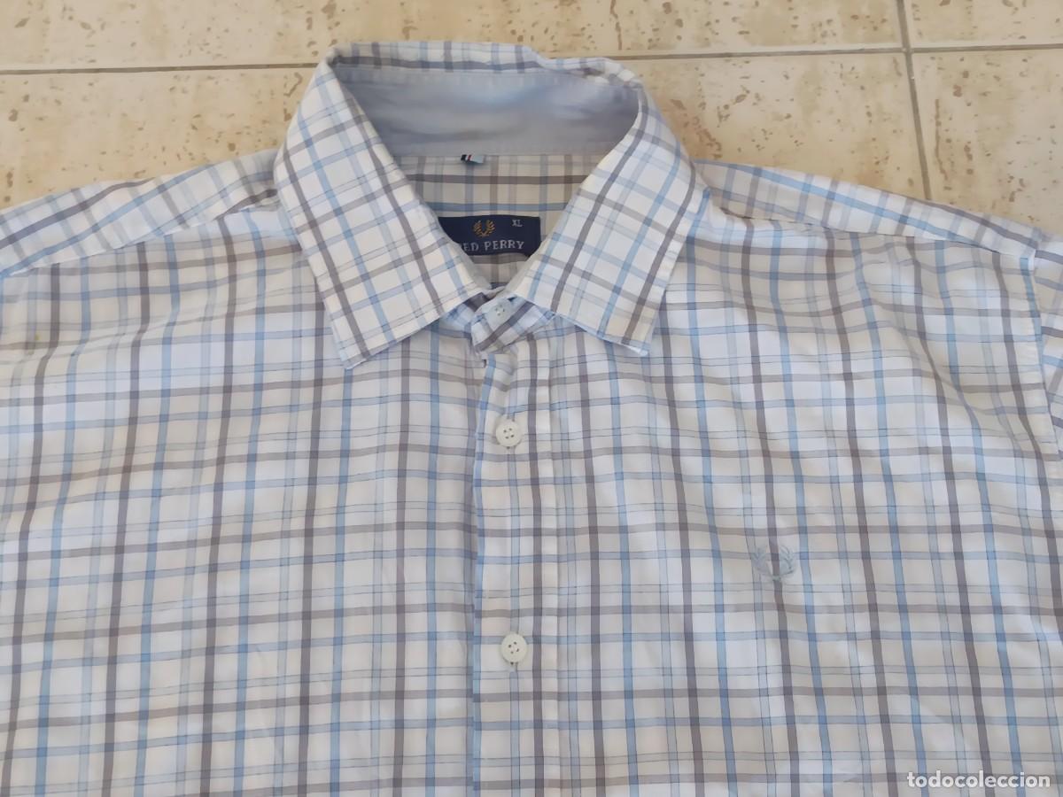 Vintage: CAMISA FRED PERRY TALLA XL - Foto 19