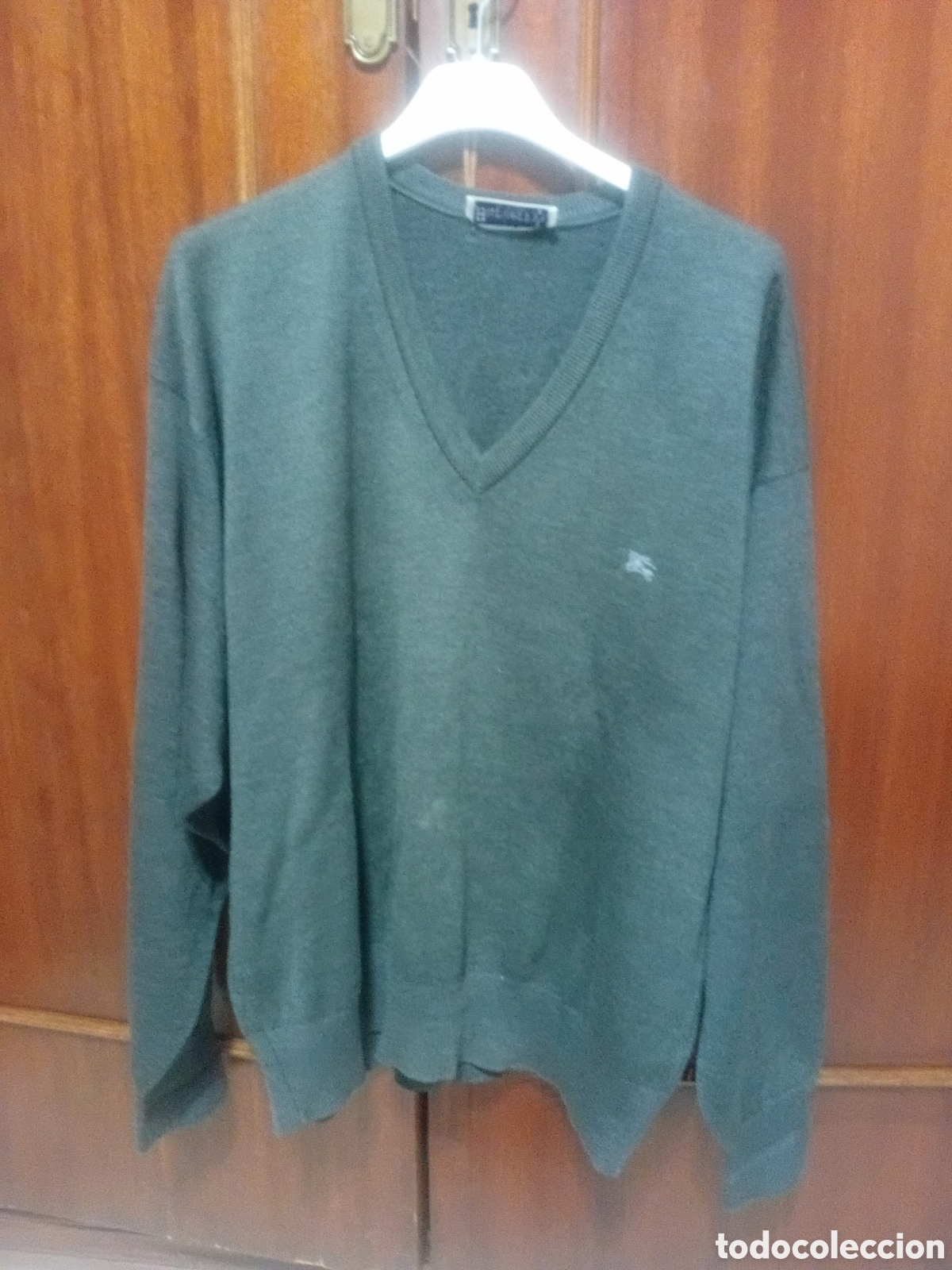 Vintage: JERSEY MARCA BURBERRY. TALLA 5 - Foto 1