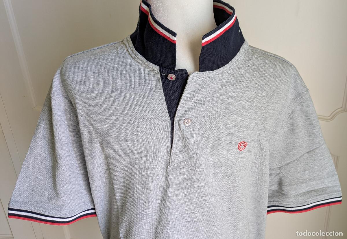 Vintage: Polo caballero Forecast Team - Foto 2